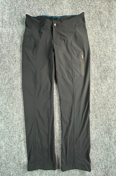 Columbia Pants - Columbia Omni-Shield Women's Black Hiking Pants Size 6 Water Resistant